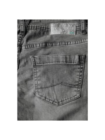 Cecil Jeans in mid grey random wash