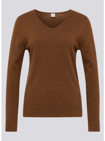 Rabe Pullover in Braun