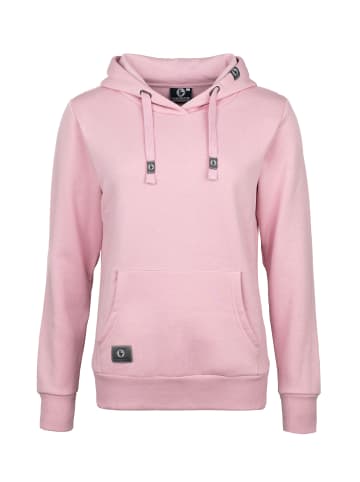 SCHIETWETTER Hoodie unifarben in pink