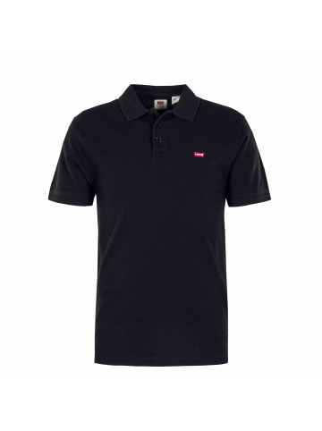 Levi´s Poloshirt in Schwarz