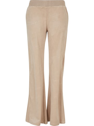 FUBU Trousers - Sweat in sand