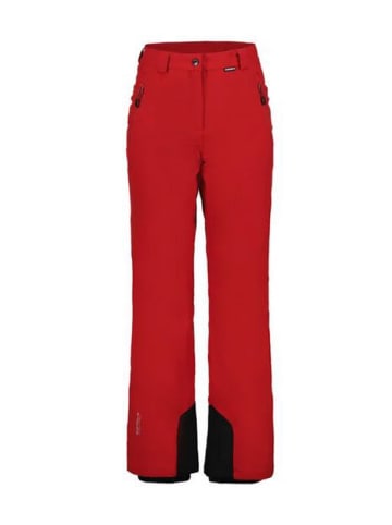 Icepeak Wanderhose ICEPEAK FREYUNG in Rot