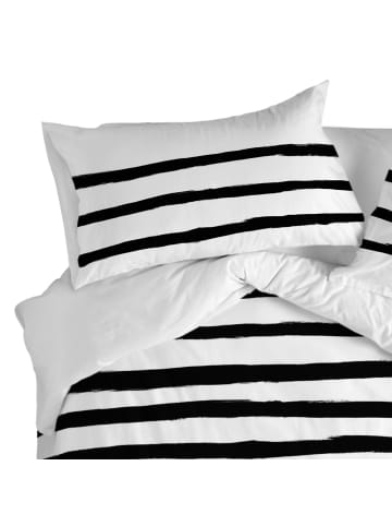 Happy Friday Stripes Kissenbezug