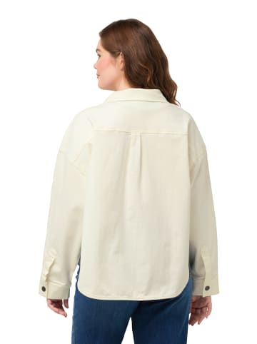 Ulla Popken Jacke in offwhite