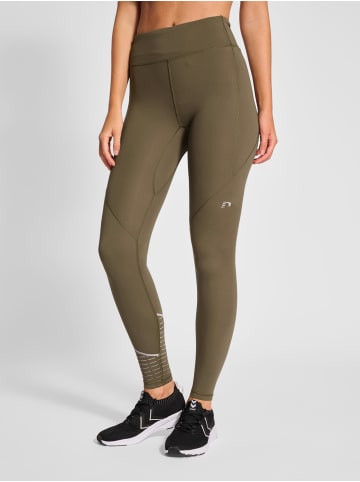 Newline Verstellbare Taille Leggings Nwlchicago Damen in CROCODILE