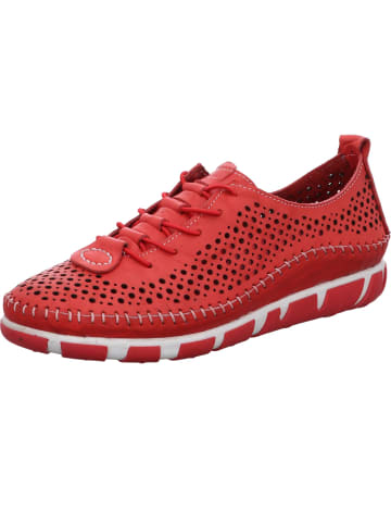 Gemini Slipper in rot