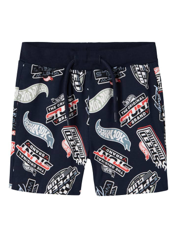 name it Shorts in Navy Blazer