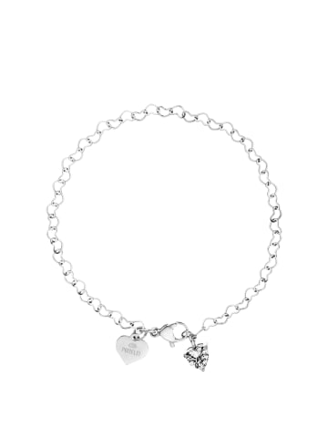 PURELEI Armband Endless Love in Silber