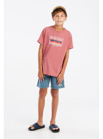 Protest " PRTClints JR in Raku Blue