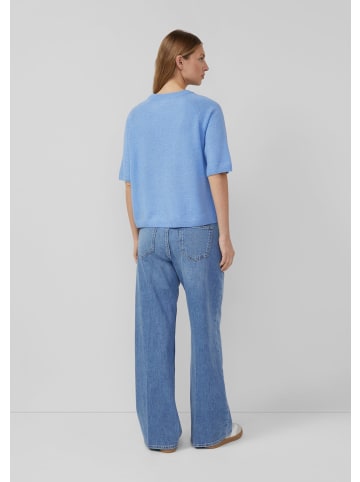 s.Oliver Strickpullover in 5141_blau