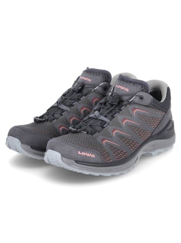 LOWA Wanderschuhe MADDOX GTX LO Ws in Grau