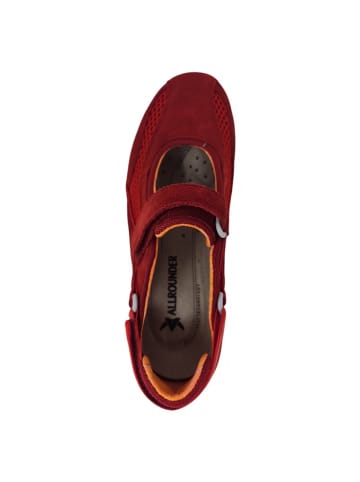 ALLROUNDER BY MEPHISTO Klettschuh Niro in Rot
