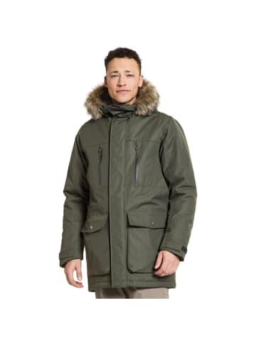 Didriksons Parka Marco in deep green