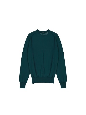 Herno Zweifarbig rein Wolle Sweatshirt