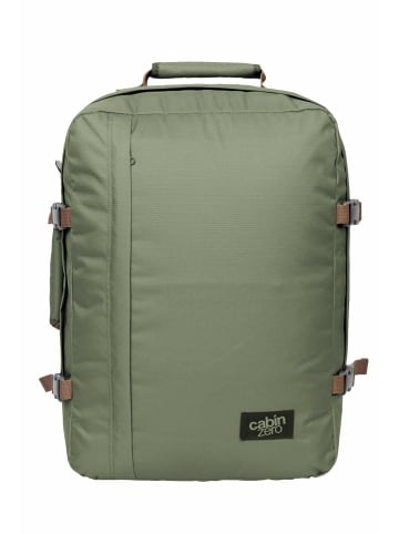 Cabinzero Rucksack für Damen in olive