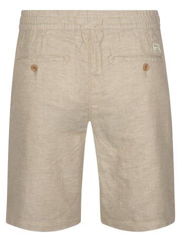 Petrol Industries Twill-Chino-Shorts Trailblazer in Orange