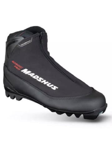 MADSHUS Langlaufschuhe in schwarz