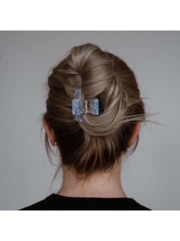 Claide Haarspangen und -clips Stine  in  Blau, Weiß