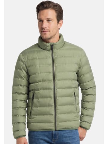 Redmond Steppjacke Basic in Grün