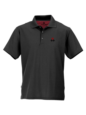 Maul Sport Poloshirt Spiez fresh in Schiefer