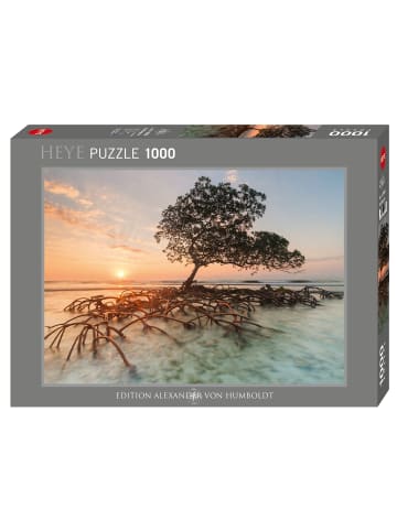 HEYE Puzzle Red Mangrove in Bunt