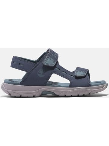 Timberland Sandale "Moss Jump" in Blau