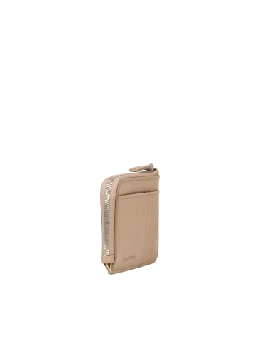 Marc O'Polo Zipper-Börse in Earthy Taupe
