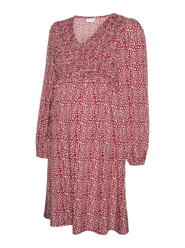 mama licious Kleid in Karanda Red