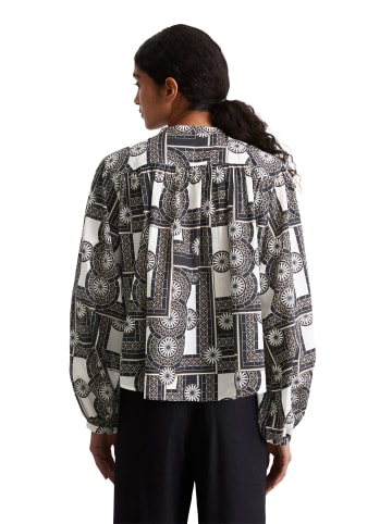 Marc O'Polo Print-Bluse relaxed in MF59