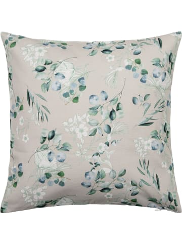 REDBEST Baumwolle Kissenhülle in salbei