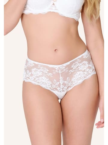 Linga Dore Short in Elfenbein