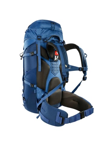 Tatonka Yukon 50+10 Rucksack 68 cm in blue-darkerblue