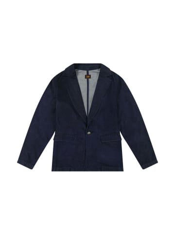Lee Jeansjacke Structured in Regal Blue