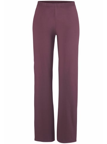 Vivance Active Jazzpants in 1x beere, 1x schwarz