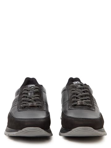 Bugatti Sneaker in schwarz - 0001