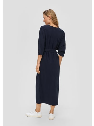 s.Oliver Kleid in 5959_navy