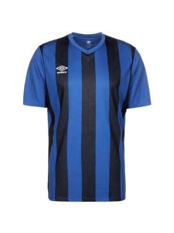 Umbro Fußballtrikot Ramone in blau / schwarz