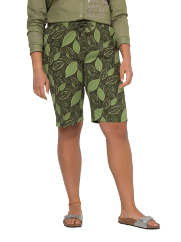 Janet & Joyce Shorts in teichgrün