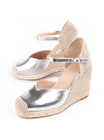 Montevita Sandaletten Balenci4 in Silber