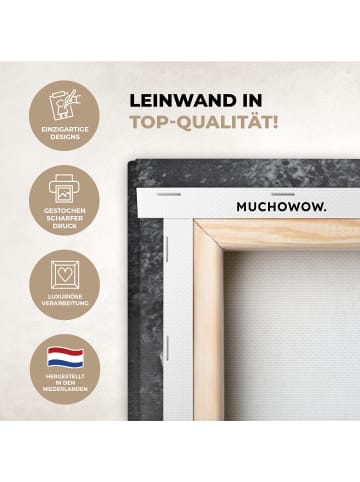 MuchoWow Leinwand bilder Gewürze (BxH)