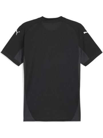 Puma Sportshirt "TeamFinal Jersey" in Schwarz