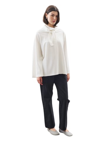 MANUKA Blouse in Ecru