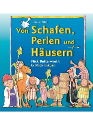 SCM R. Brockhaus Buch - Von Schafen, Perlen und Häusern