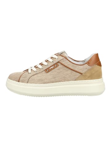 Nero Giardini Sneaker Hellbraun