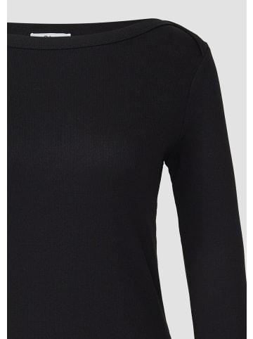 s.Oliver T-Shirt in 9999_schwarz
