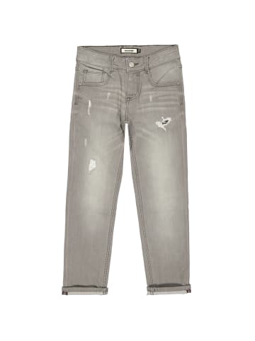 RAIZZED® Raizzed® Jeans Berlin Crafted in Mid Grey Stone