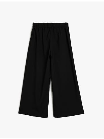 KOTON Hose in Schwarz