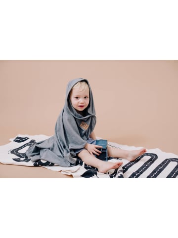 cloby Cloby Sun Protection Blanket - Kinderwagen Sonneverdeck - Farbe: Stone Grey