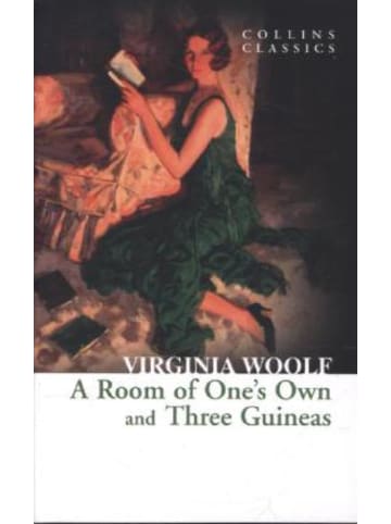 HarperCollins Buch - A Room of One's Own and Three Guineas