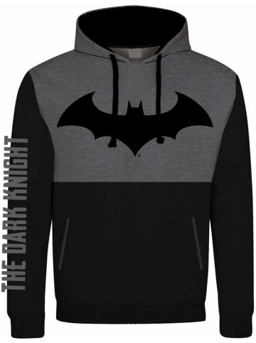 Batman Hoodie in Schwarz